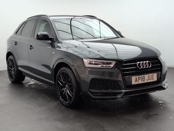 2025 Audi Q3