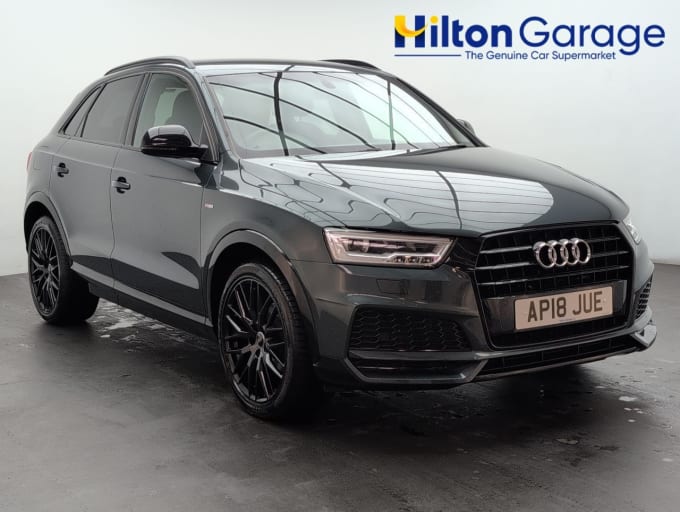 2025 Audi Q3