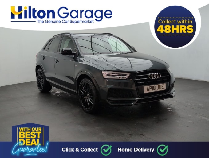 2025 Audi Q3