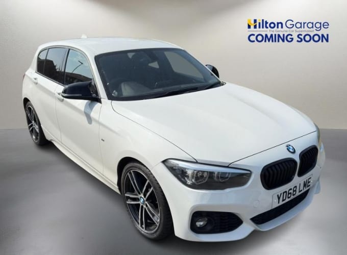 2025 BMW 1 Series