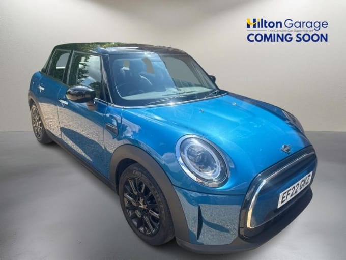 2025 Mini Hatch