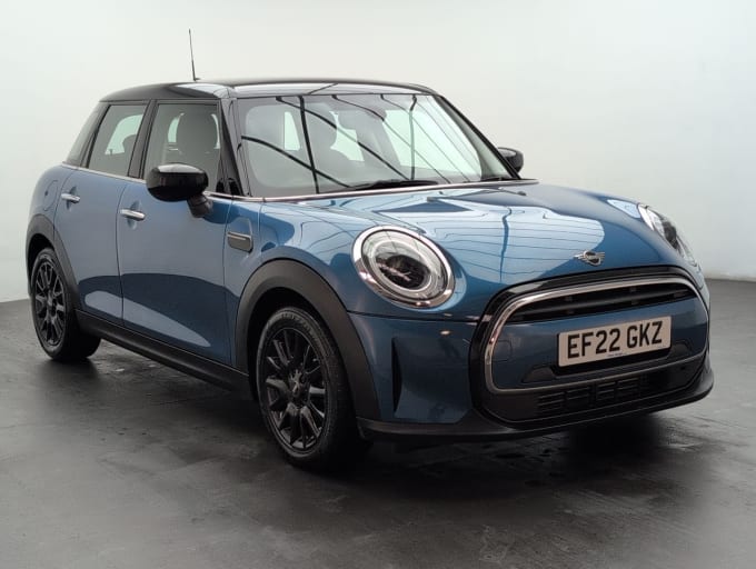 2025 Mini Hatch