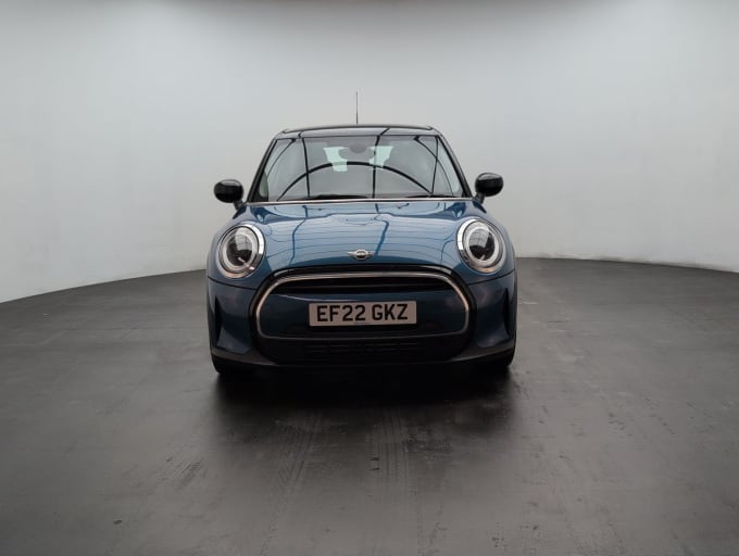 2025 Mini Hatch