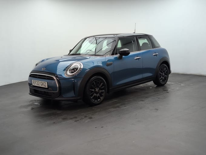 2025 Mini Hatch