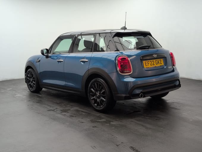 2025 Mini Hatch