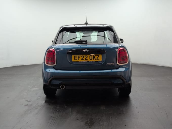 2025 Mini Hatch