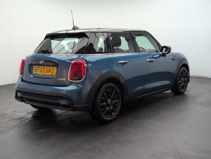2025 Mini Hatch