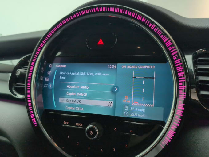 2025 Mini Hatch