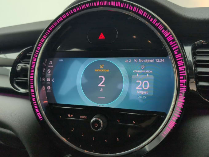 2025 Mini Hatch