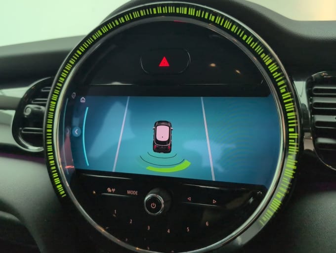 2025 Mini Hatch