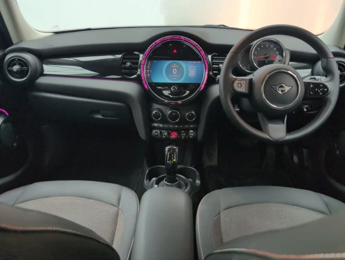 2025 Mini Hatch
