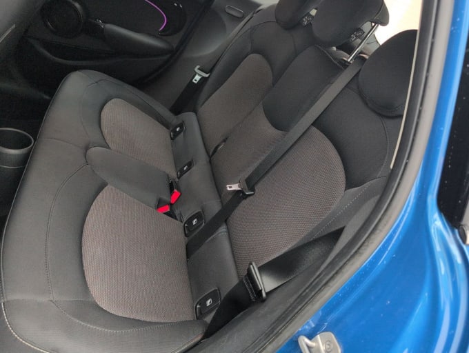 2025 Mini Hatch