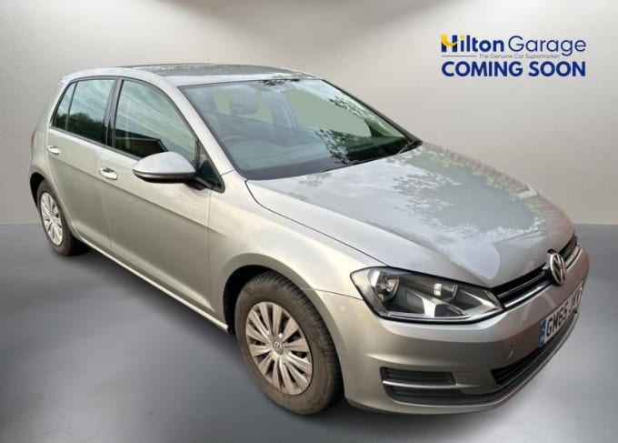 2025 Volkswagen Golf