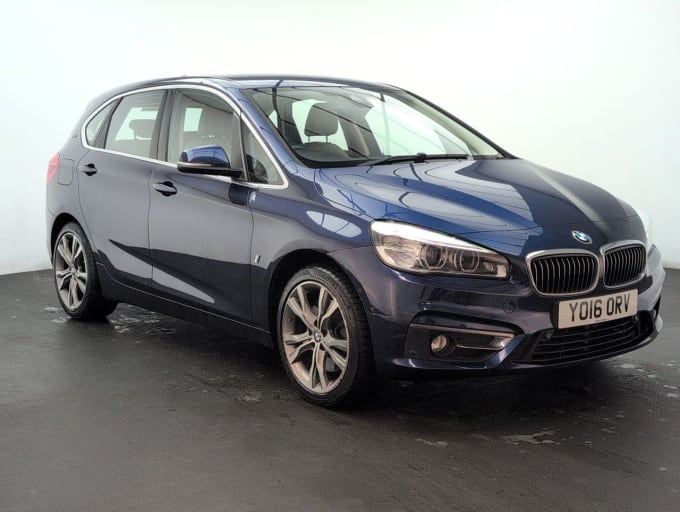 2025 BMW 2 Series Active Tourer