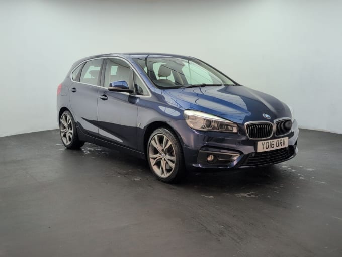 2025 BMW 2 Series Active Tourer