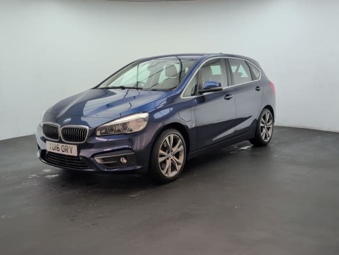 2025 BMW 2 Series Active Tourer