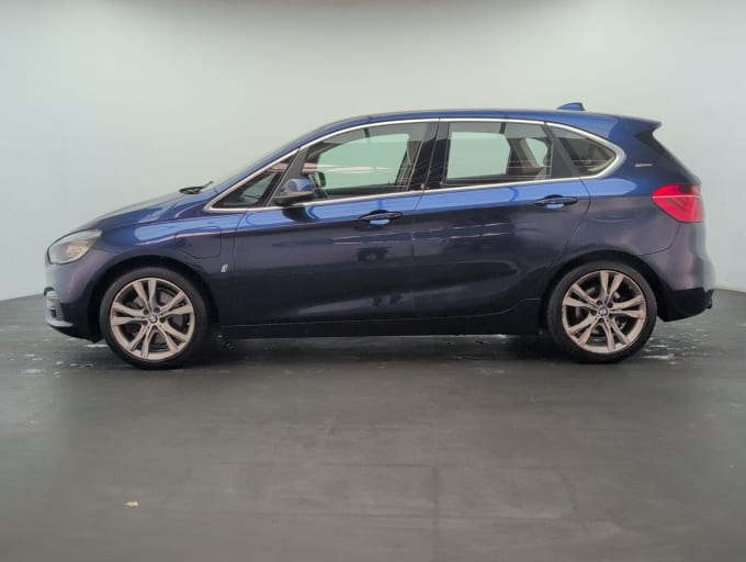 2025 BMW 2 Series Active Tourer