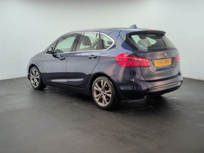 2025 BMW 2 Series Active Tourer