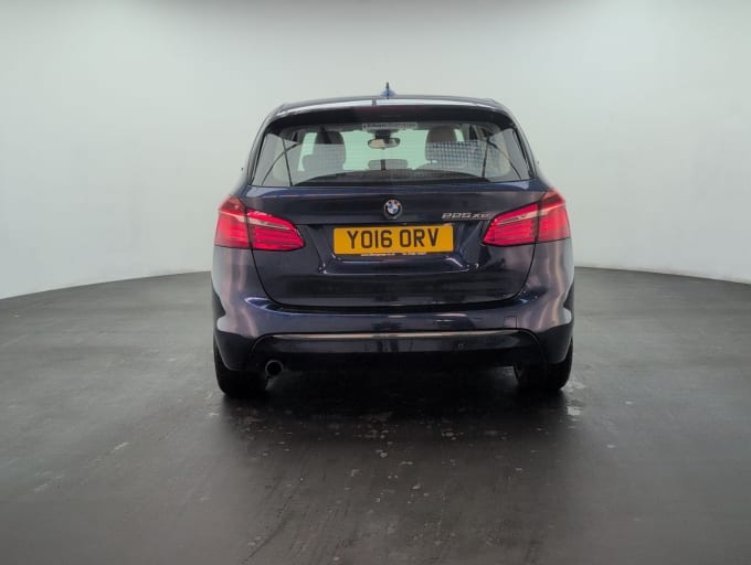 2025 BMW 2 Series Active Tourer
