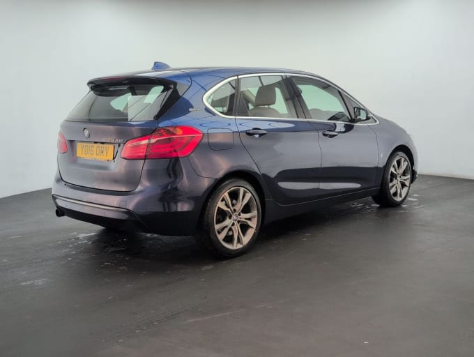 2025 BMW 2 Series Active Tourer