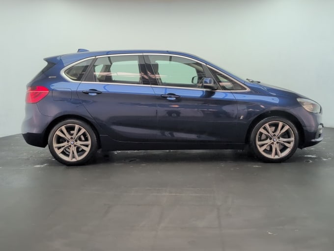 2025 BMW 2 Series Active Tourer