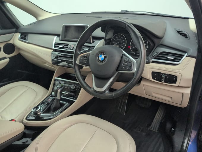2025 BMW 2 Series Active Tourer