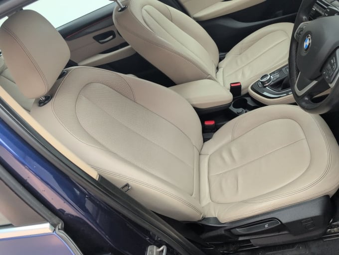 2025 BMW 2 Series Active Tourer