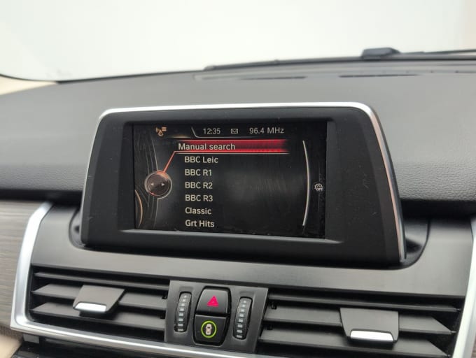 2025 BMW 2 Series Active Tourer