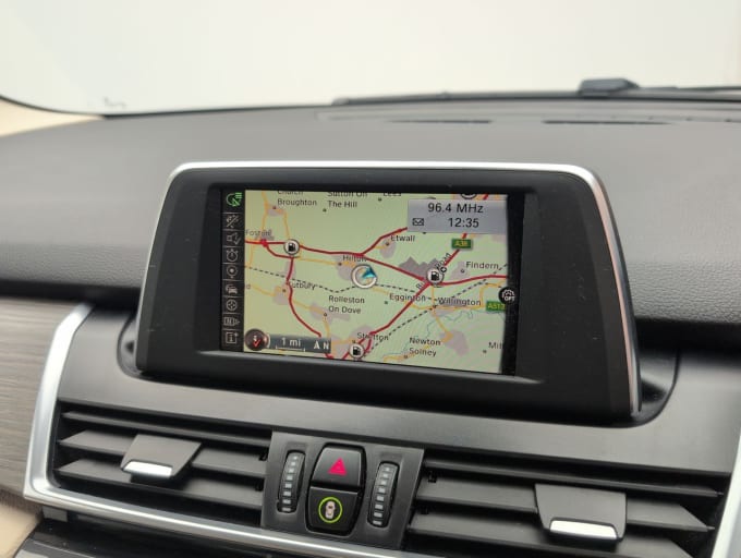 2025 BMW 2 Series Active Tourer