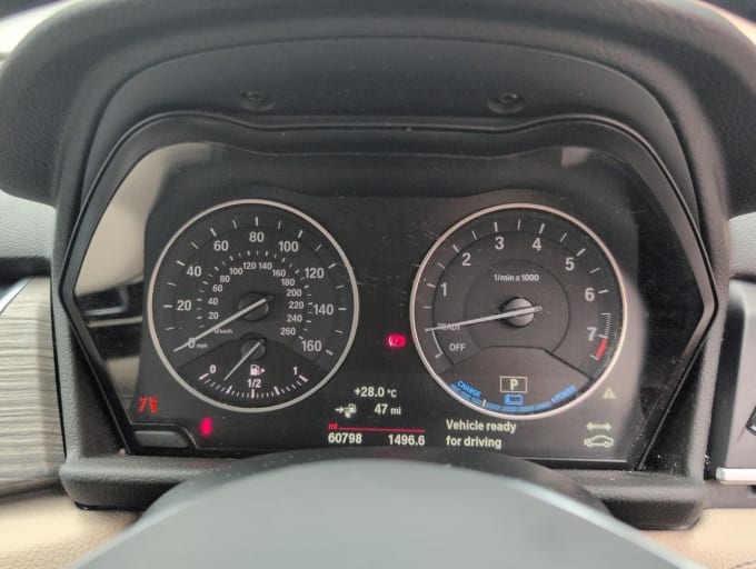 2025 BMW 2 Series Active Tourer