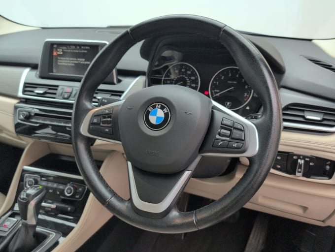 2025 BMW 2 Series Active Tourer