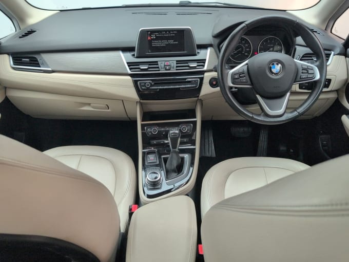2025 BMW 2 Series Active Tourer