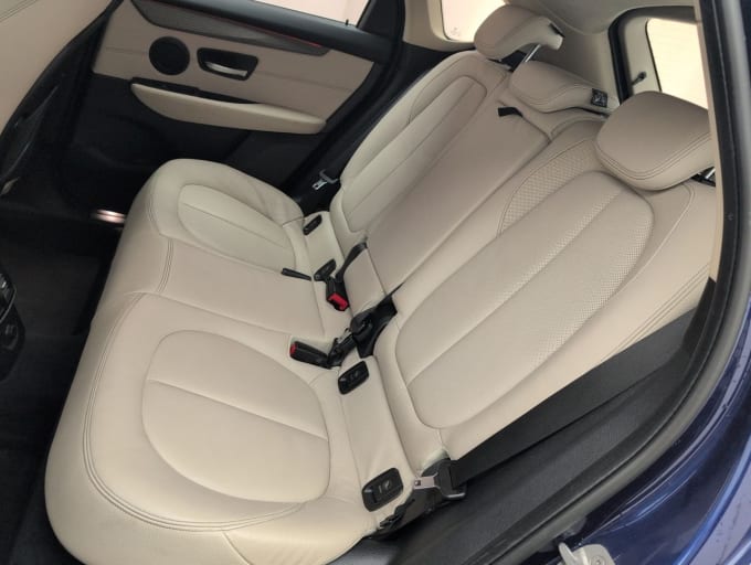 2025 BMW 2 Series Active Tourer