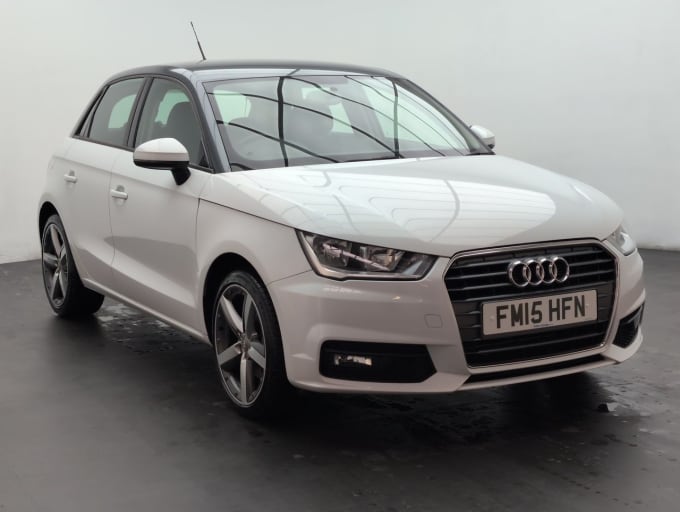 2025 Audi A1