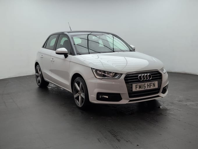 2025 Audi A1