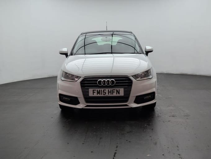 2025 Audi A1