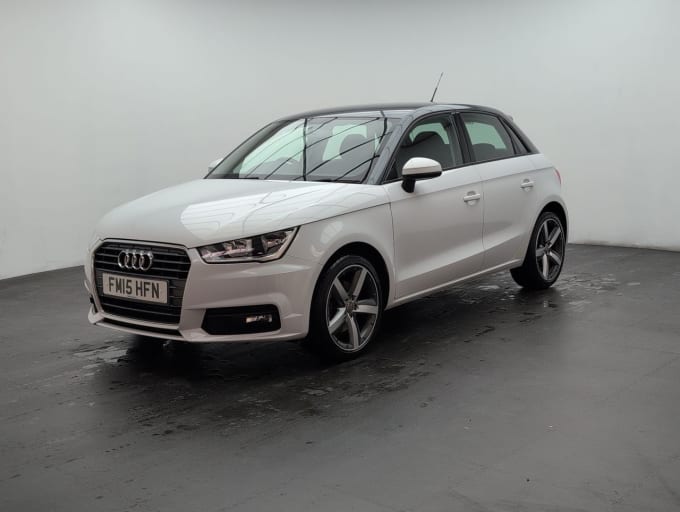 2025 Audi A1