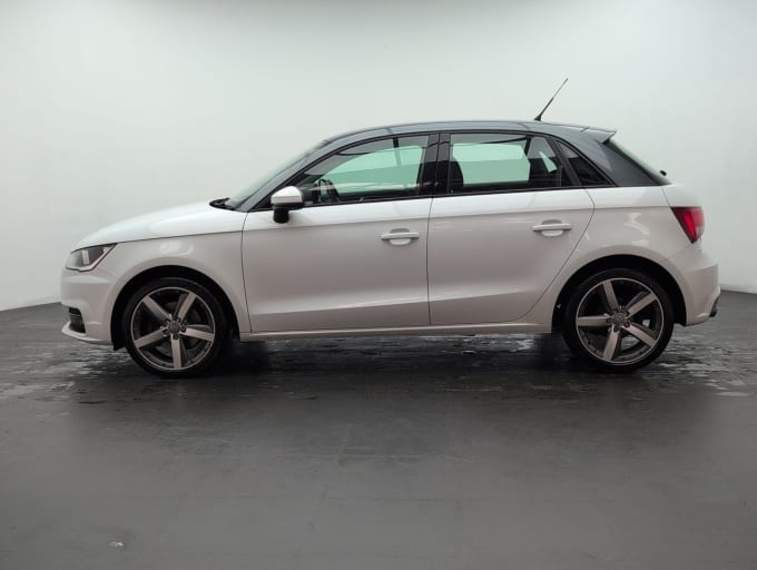 2025 Audi A1