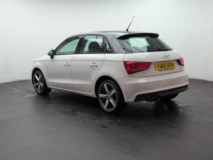 2025 Audi A1