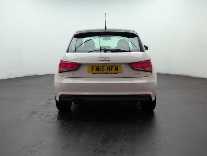 2025 Audi A1