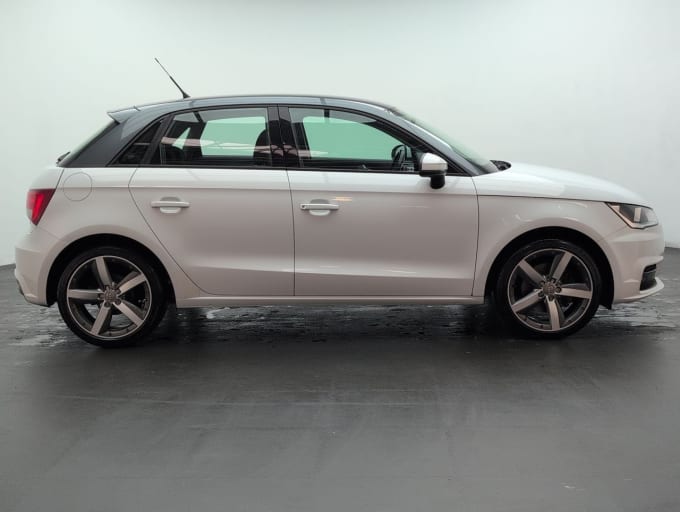 2025 Audi A1