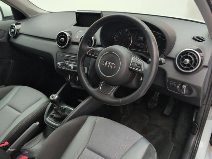 2025 Audi A1