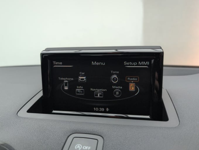 2025 Audi A1