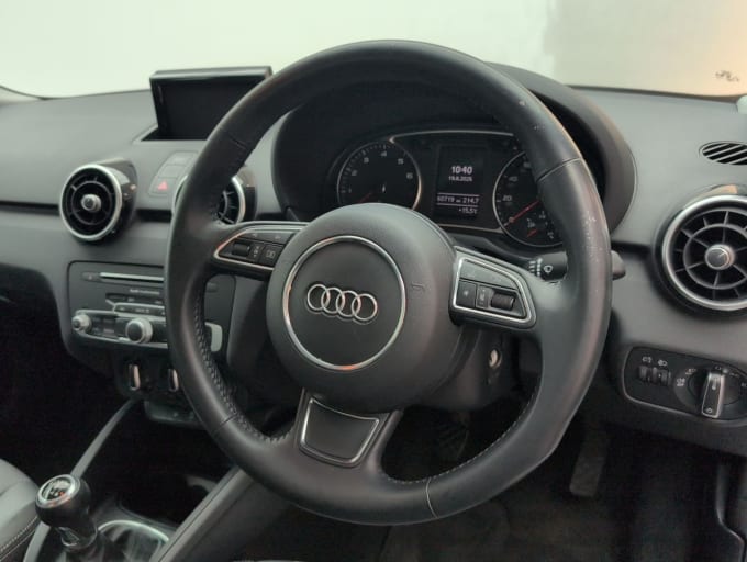 2025 Audi A1
