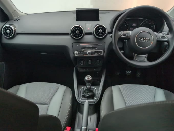 2025 Audi A1