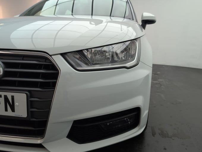 2025 Audi A1