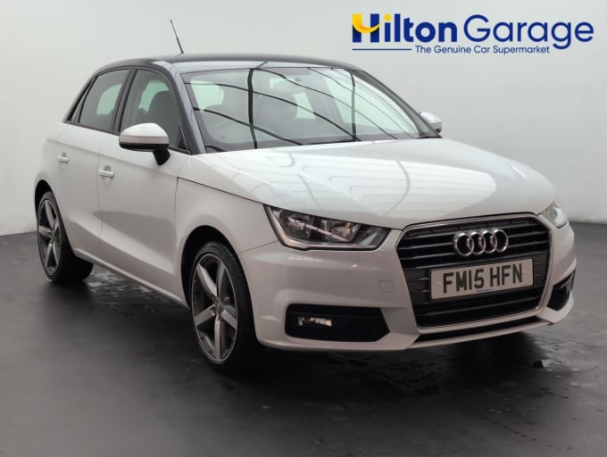 2025 Audi A1