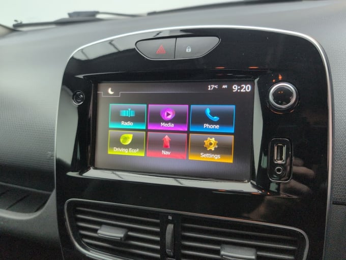 2025 Renault Clio