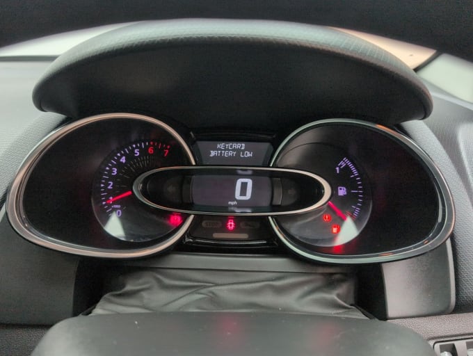 2025 Renault Clio