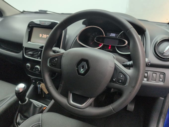 2025 Renault Clio